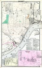 Storrs Township, Cheviot, Plainville, Cincinnati and Hamilton County 1869